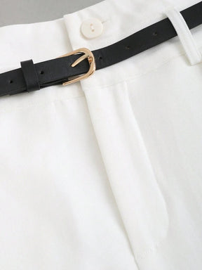 Calça Feminina Branca Milão