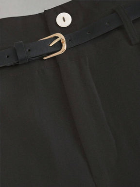 Calça Feminina Preta Milão
