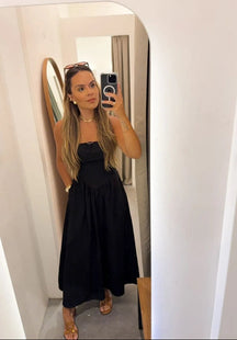 Vestido Viscose Laís