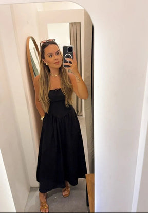 Vestido Viscose Laís