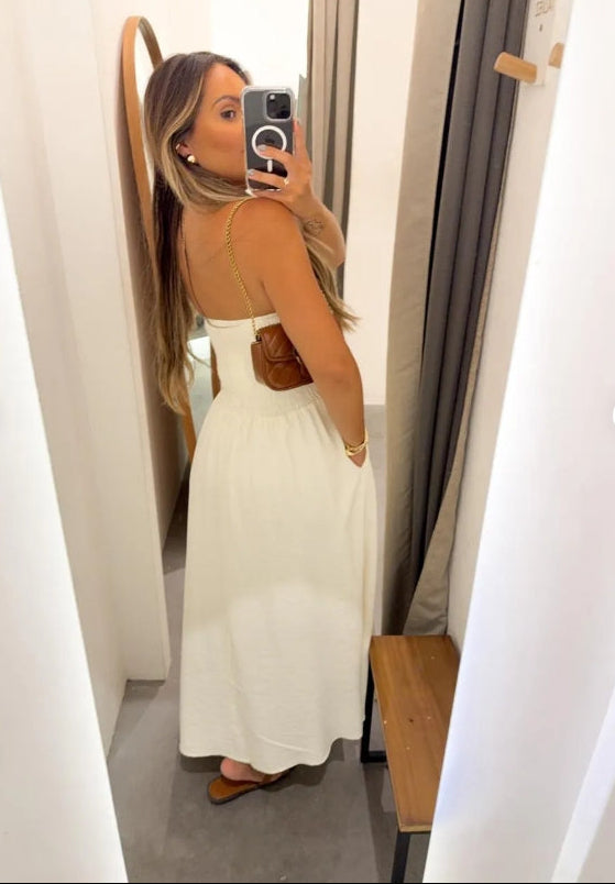 Vestido Viscose Laís