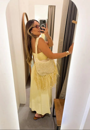 Vestido Viscose Laís