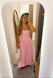 Vestido Viscose Laís