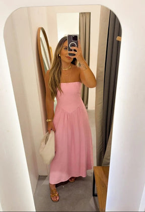 Vestido Viscose Laís