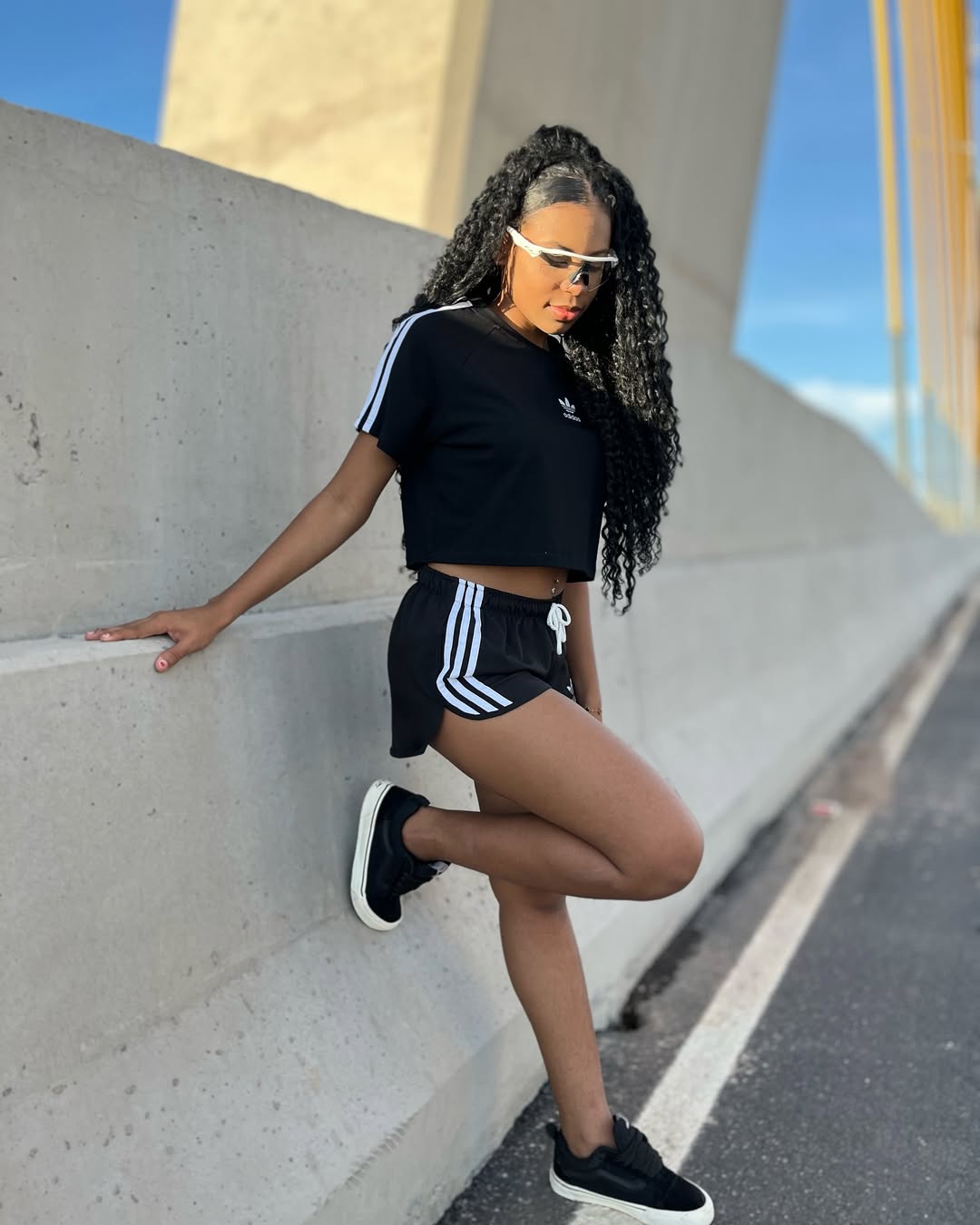 Conjunto Esportivo Feminino