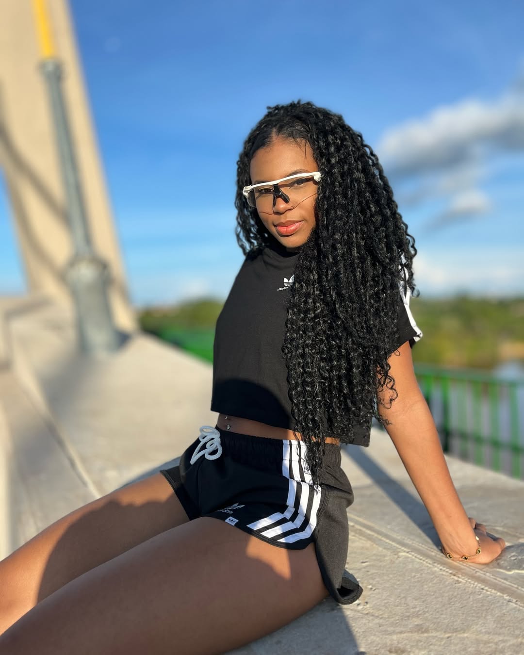 Conjunto Esportivo Feminino