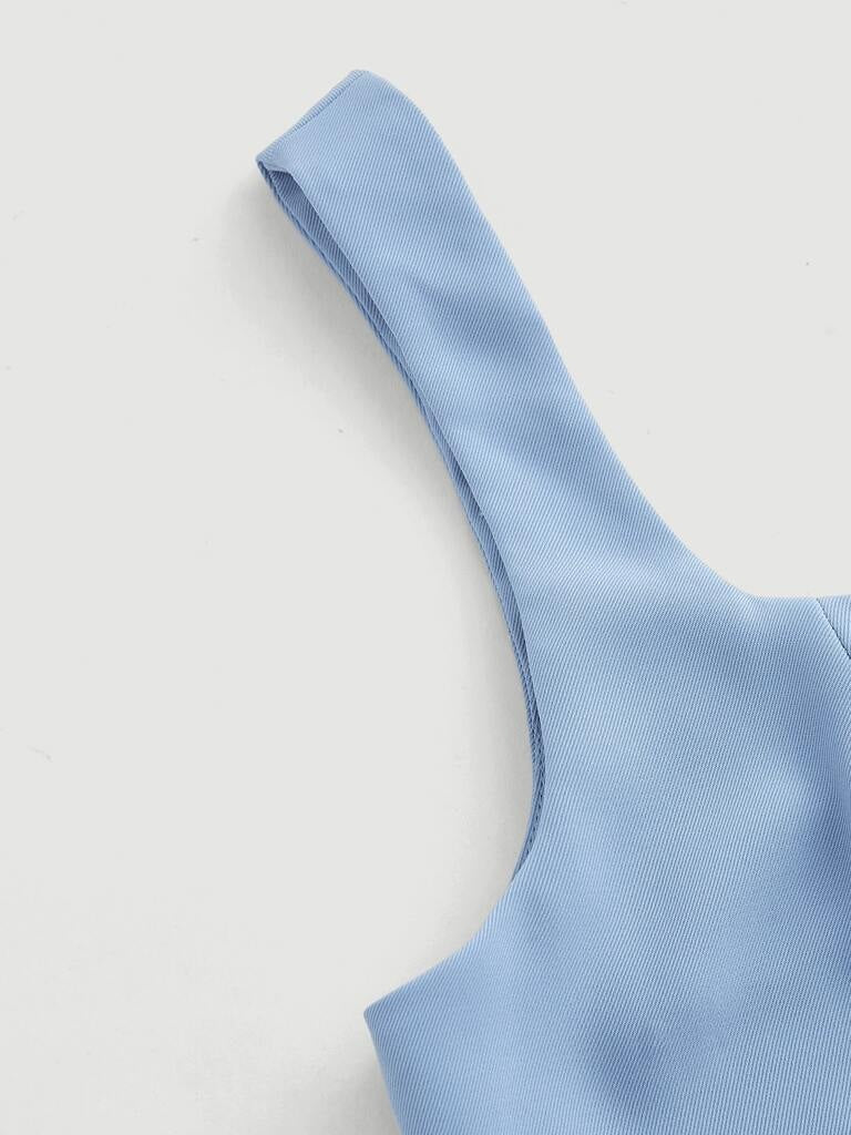 Conjunto Feminino Azul Bebê Sintra