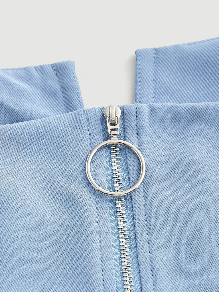 Conjunto Feminino Azul Bebê Sintra