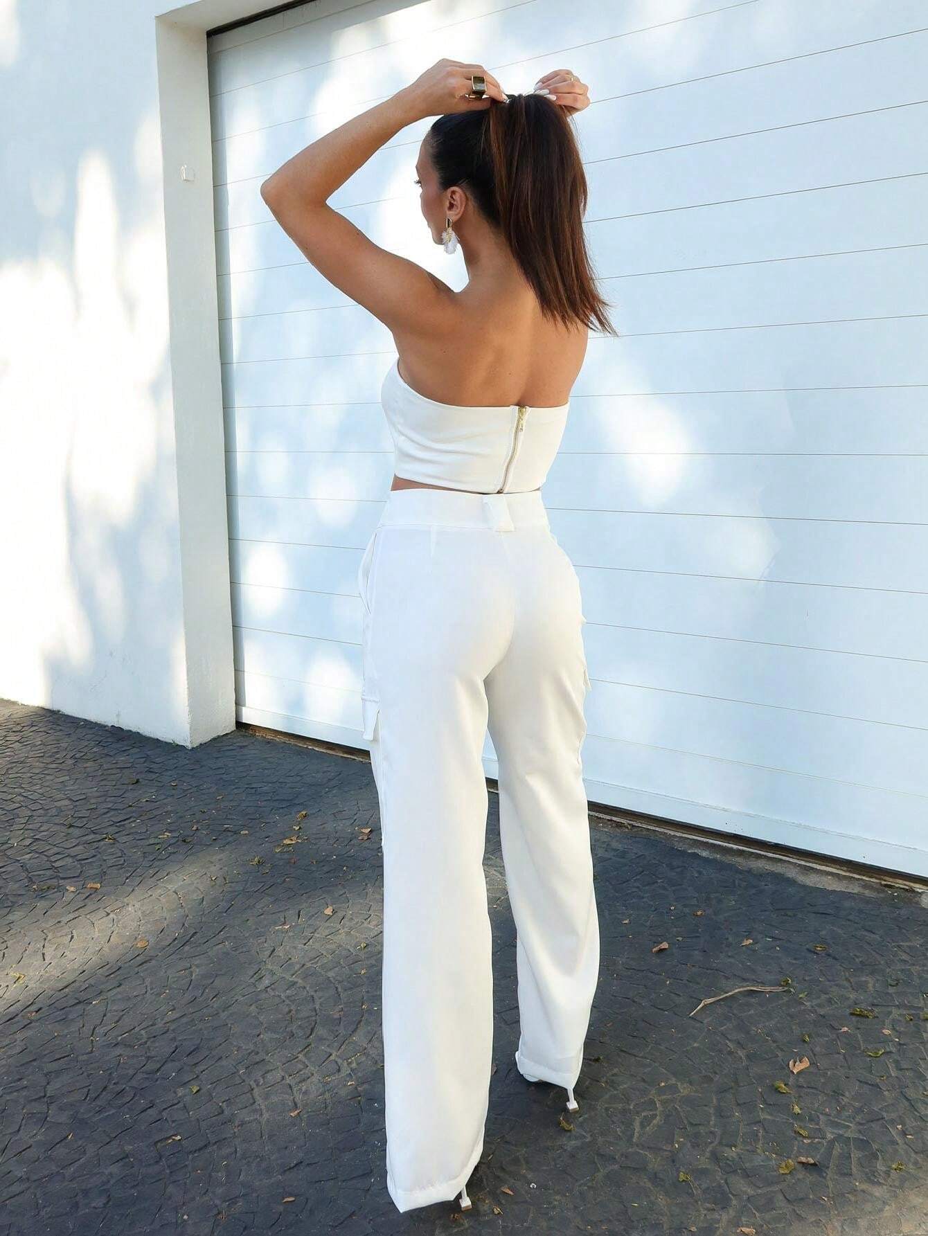 Conjunto Feminino Raquelly