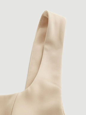 Conjunto Feminino Bege Sintra