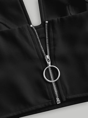 Conjunto Feminino Preto Sintra