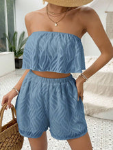 Conjunto Feminino Short e Blusa