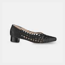 Scarpin Tressê Preto