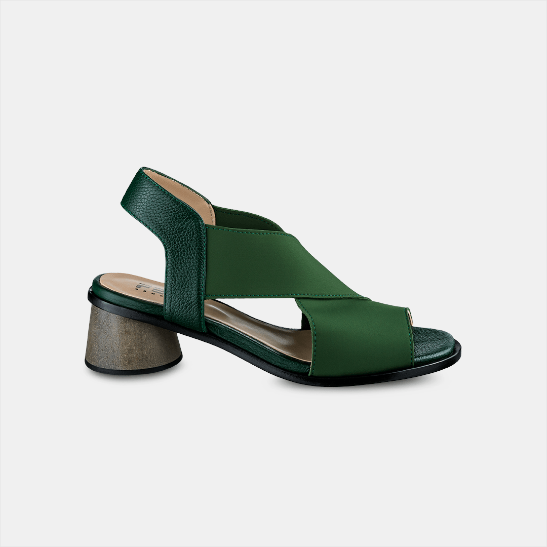 Sandália Rizza Green