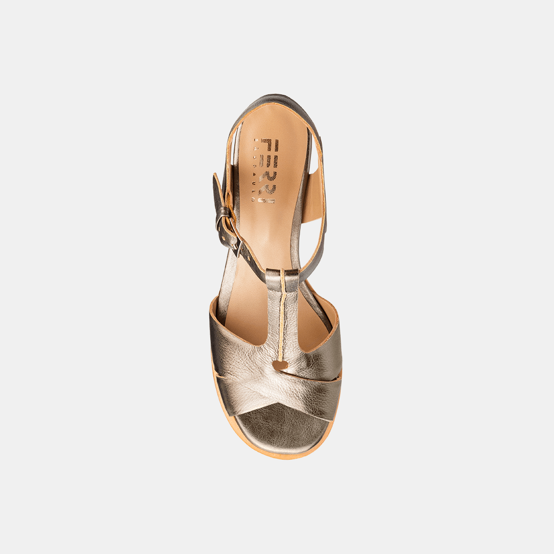 Sandália Vênus Ônix