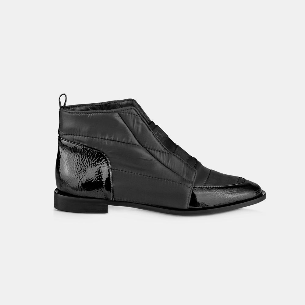 Bota Nylon & Elastano
