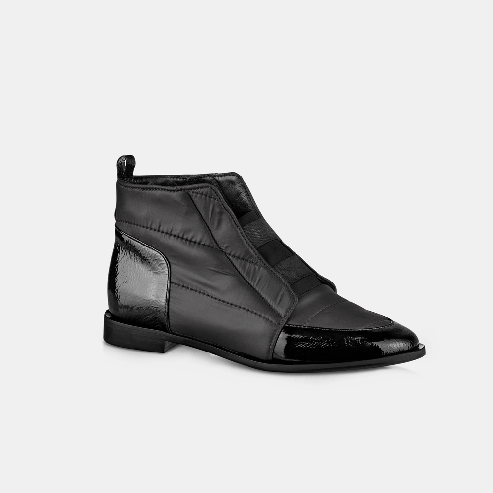 Bota Nylon & Elastano