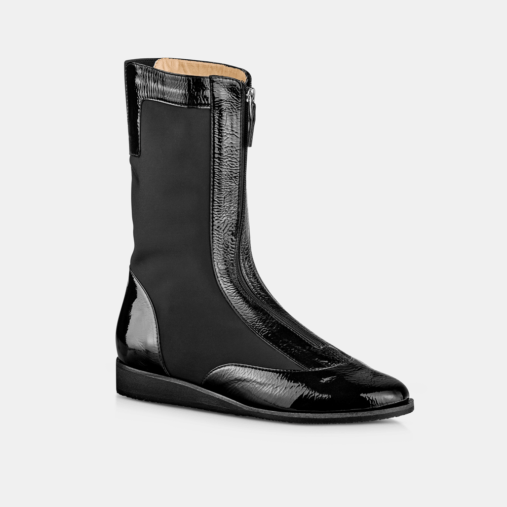 Bota Elastano Preto
