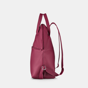 Mochila Slim Cereja
