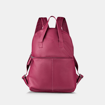 Mochila Slim Cereja