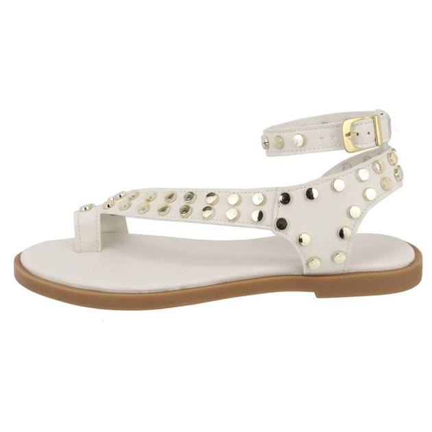 Sandália Feminina Bolinhas Lançamento