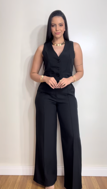 Conjunto Marcela em Alfaiataria