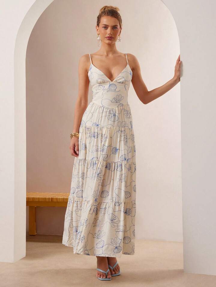 Vestido Longo Lara