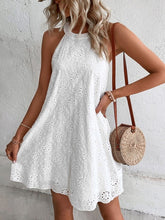 Vestido Branco Bari
