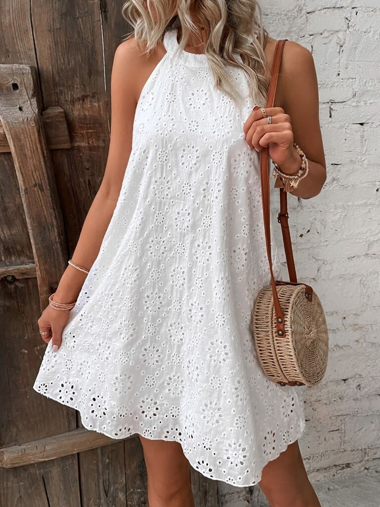 Vestido Branco Bari