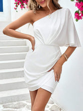 Vestido Branco Curto Sophia