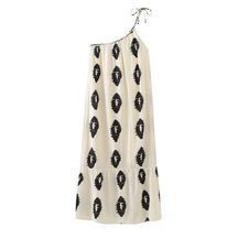 Vestido Branco Longo Bianca