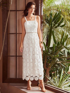 Vestido Branco Ravello