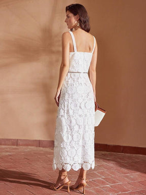 Vestido Branco Ravello