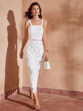Vestido Branco Ravello