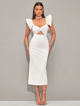 Vestido Branco Rhaysse