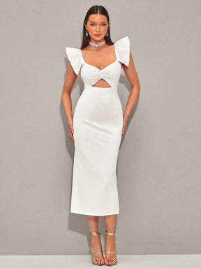 Vestido Branco Rhaysse