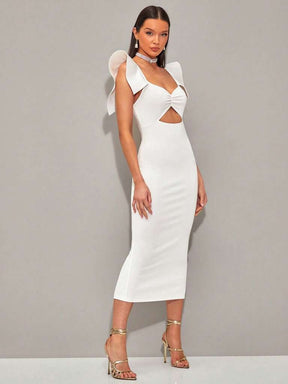Vestido Branco Rhaysse