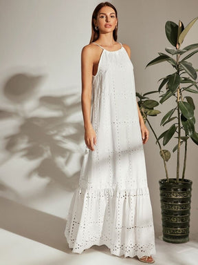 Vestido Branco San Marino