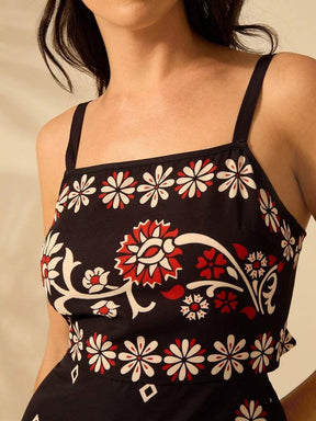 Vestido Curto Taormina