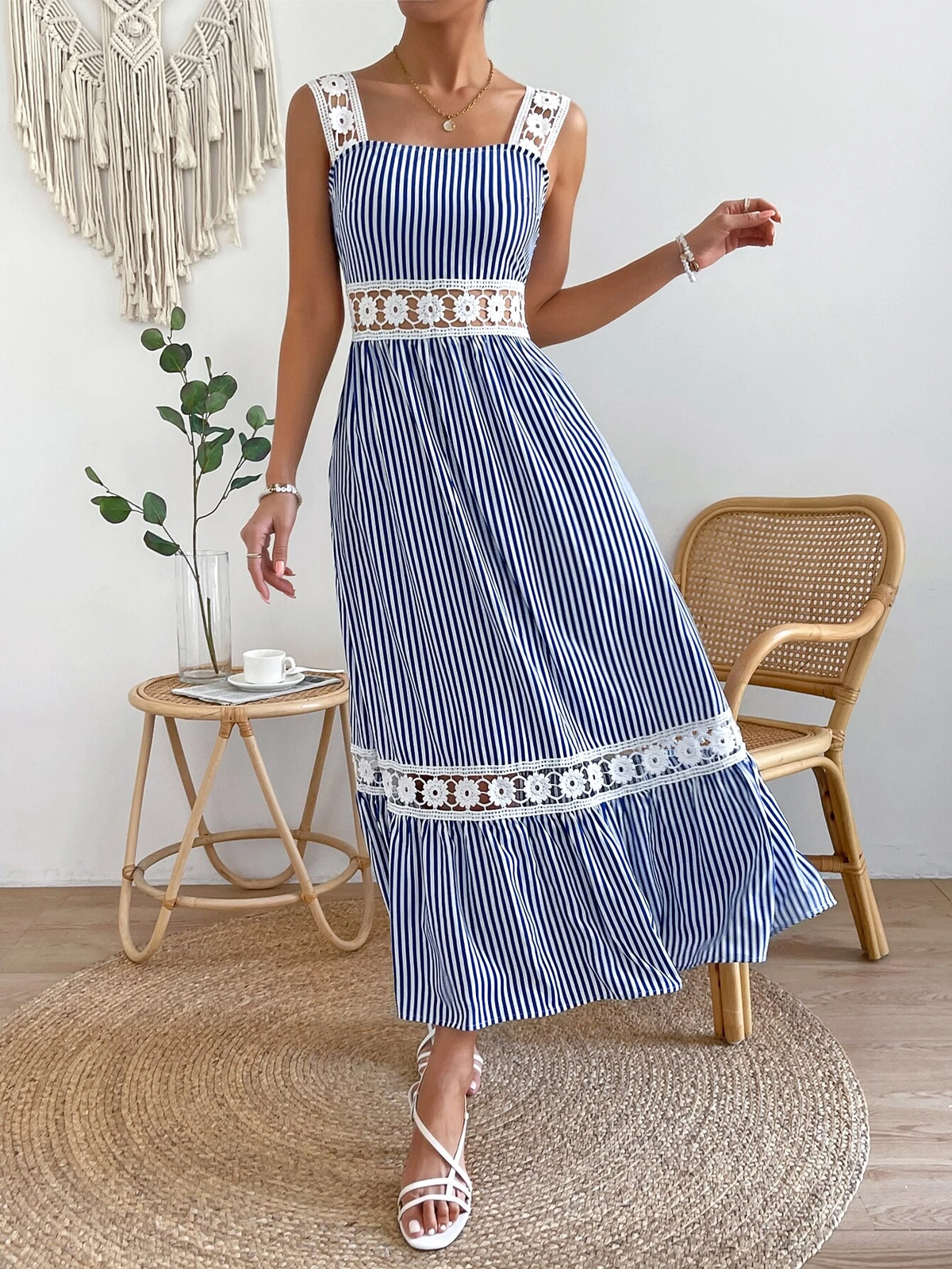 Vestido Longo Aurora