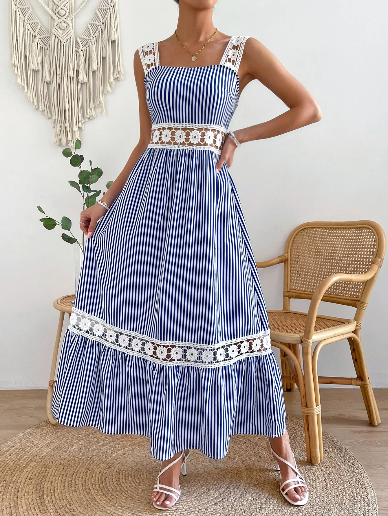 Vestido Longo Aurora