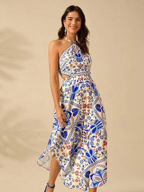 Vestido Longo Genebra