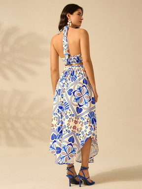 Vestido Longo Genebra