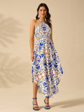 Vestido Longo Genebra