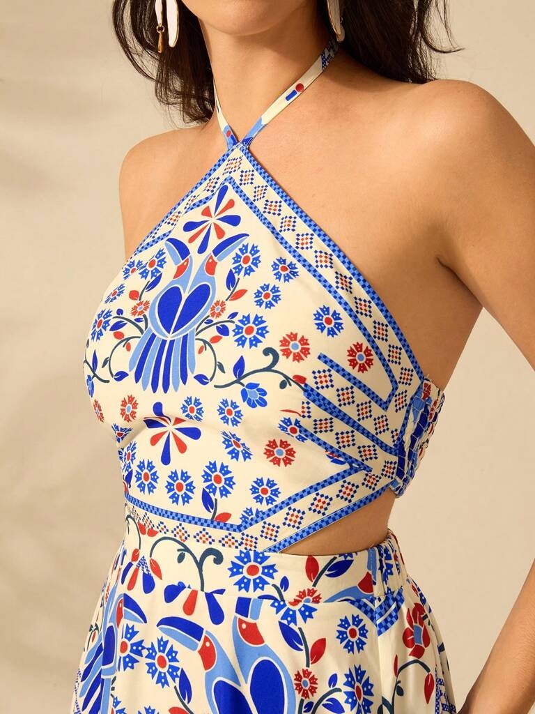 Vestido Longo Genebra