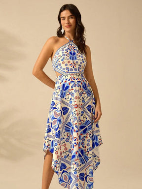 Vestido Longo Genebra