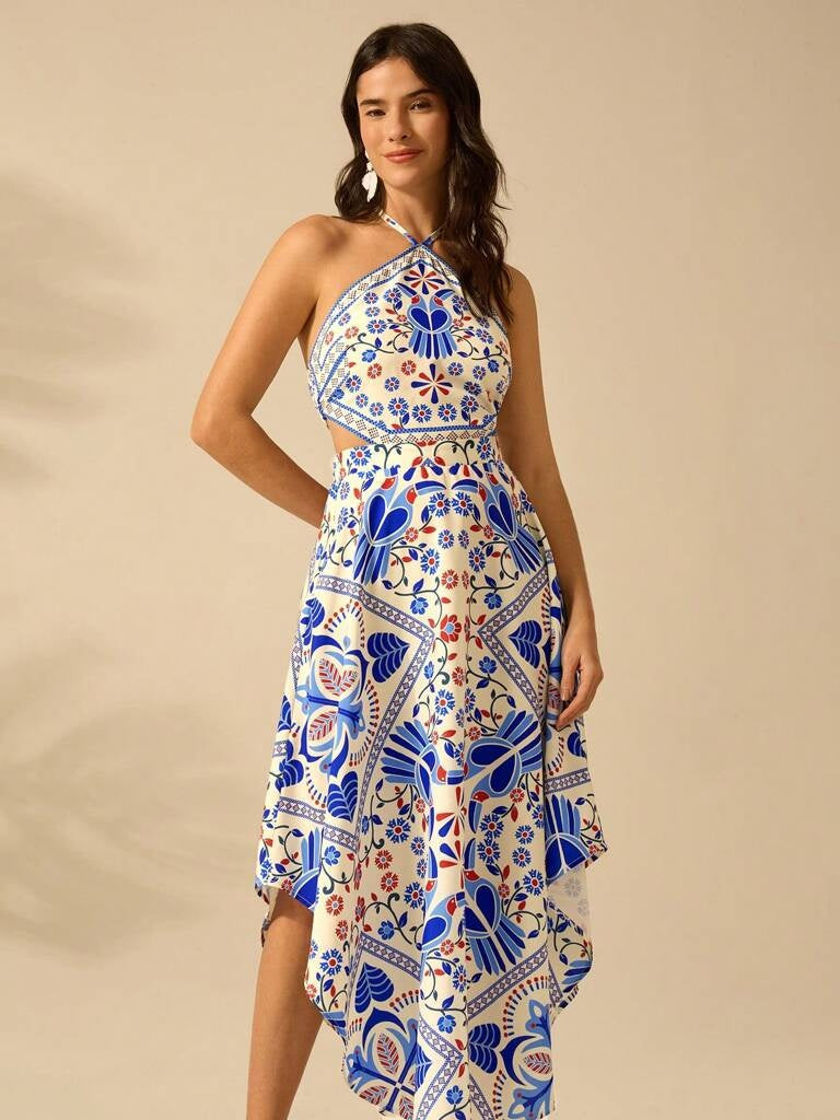 Vestido Longo Genebra