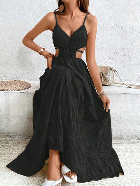 Vestido Longo Preto Lisboa