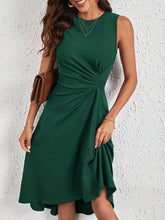 Vestido Verde Midi Eduarda