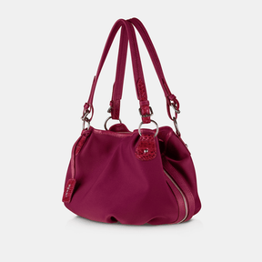 Bolsa Heloisa Vinho